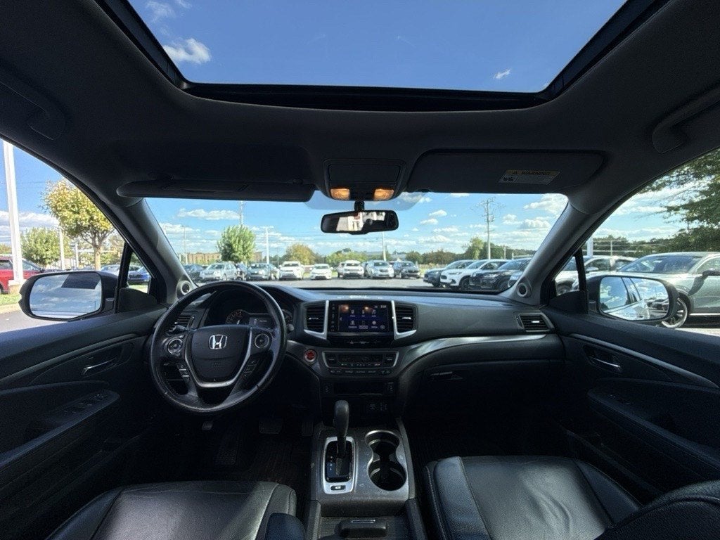2018 Honda Pilot EX-L
