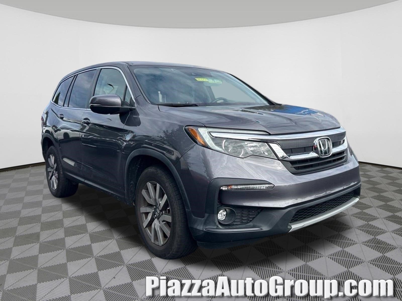 2021 Honda Pilot EX-L