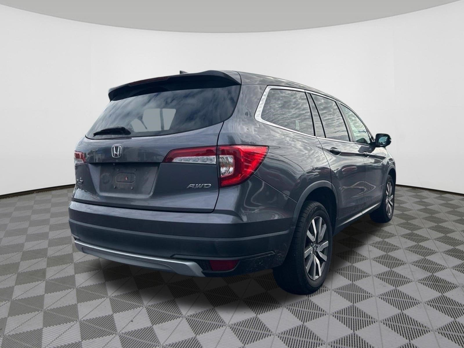 2021 Honda Pilot EX-L