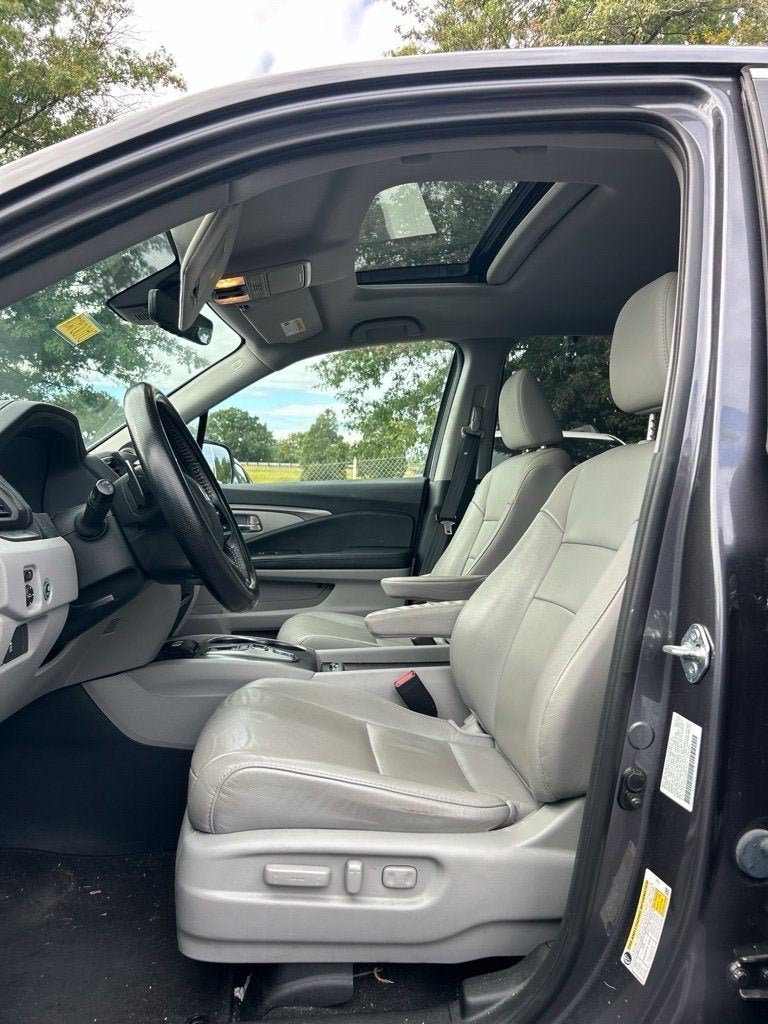 2021 Honda Pilot EX-L
