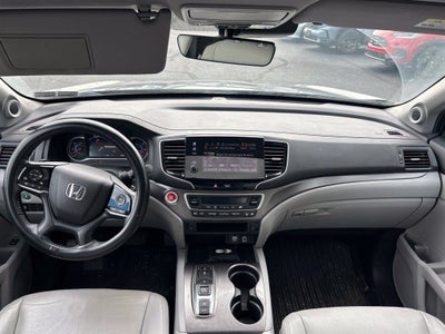 2021 Honda Pilot EX-L