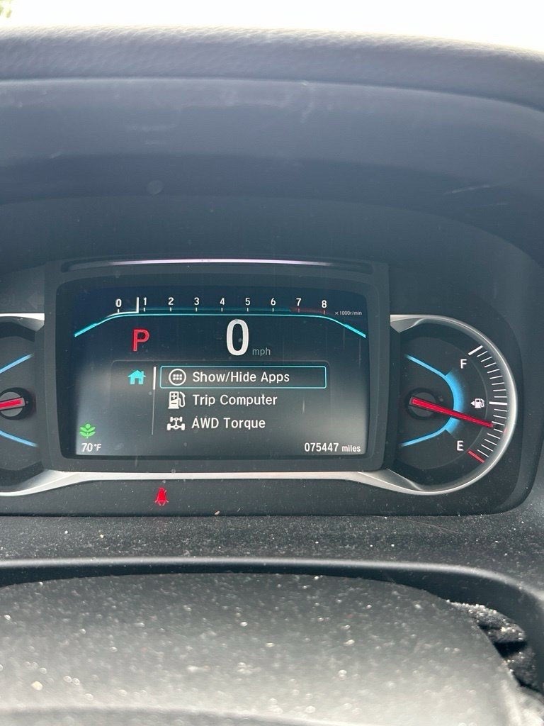 2021 Honda Pilot EX-L