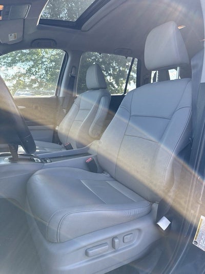 2019 Honda Pilot EX-L