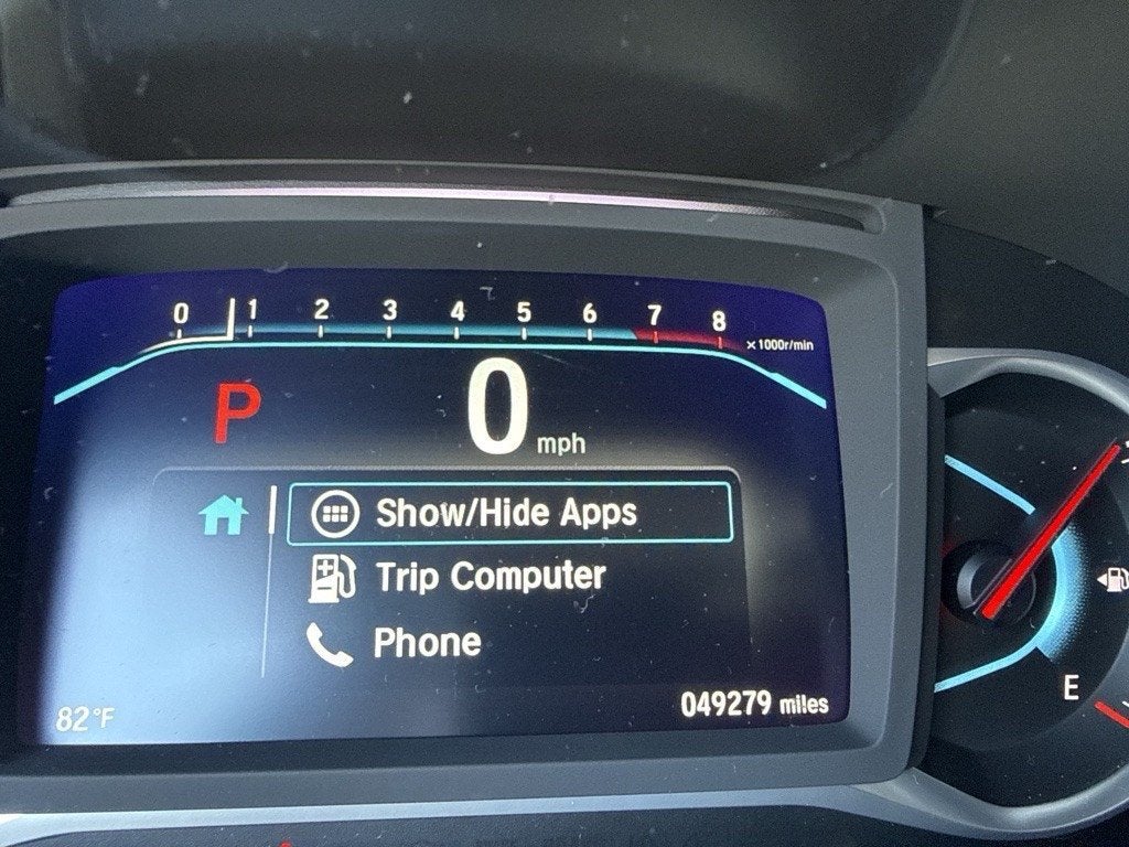2019 Honda Pilot EX-L