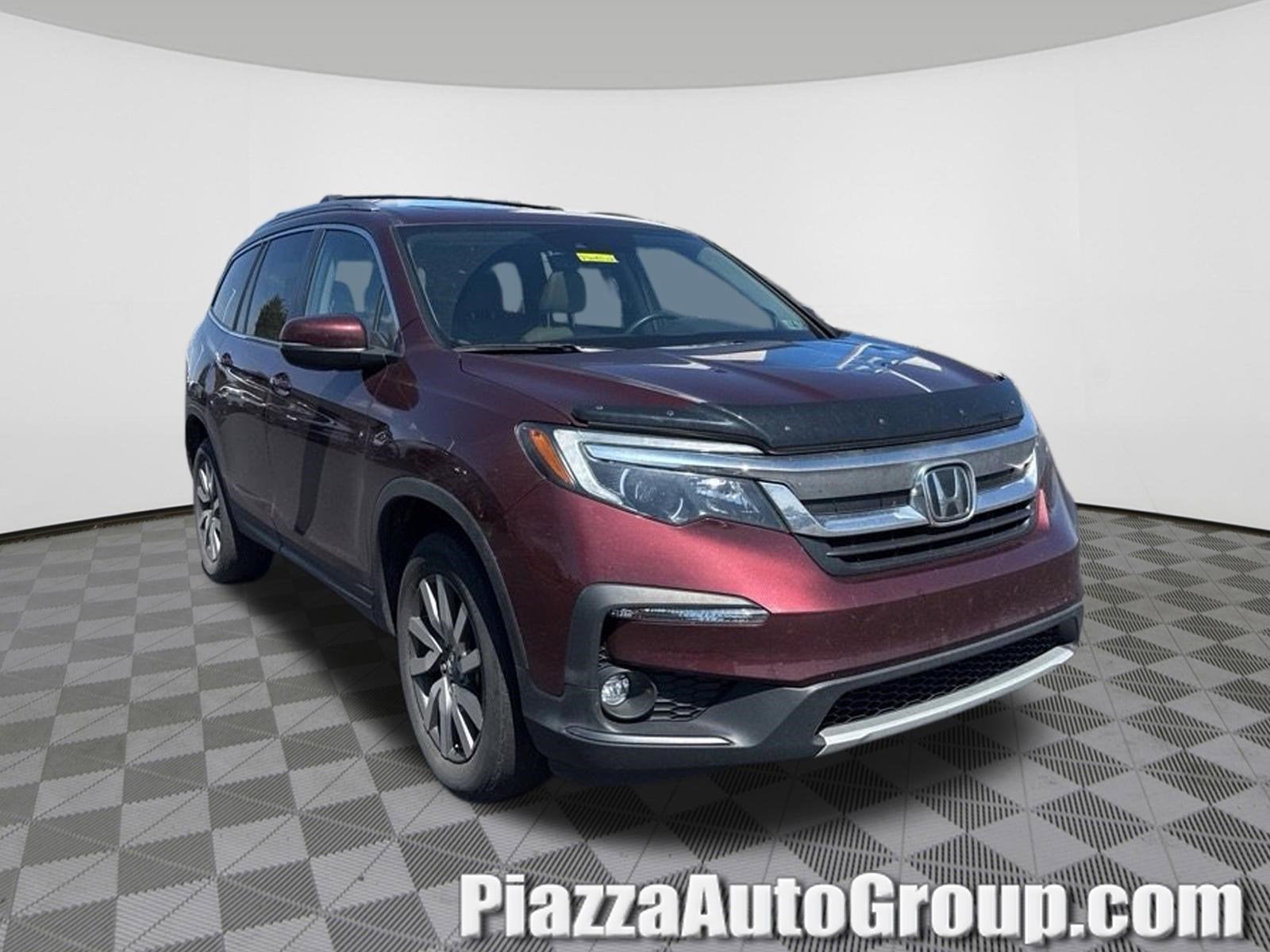 2021 Honda Pilot EX-L