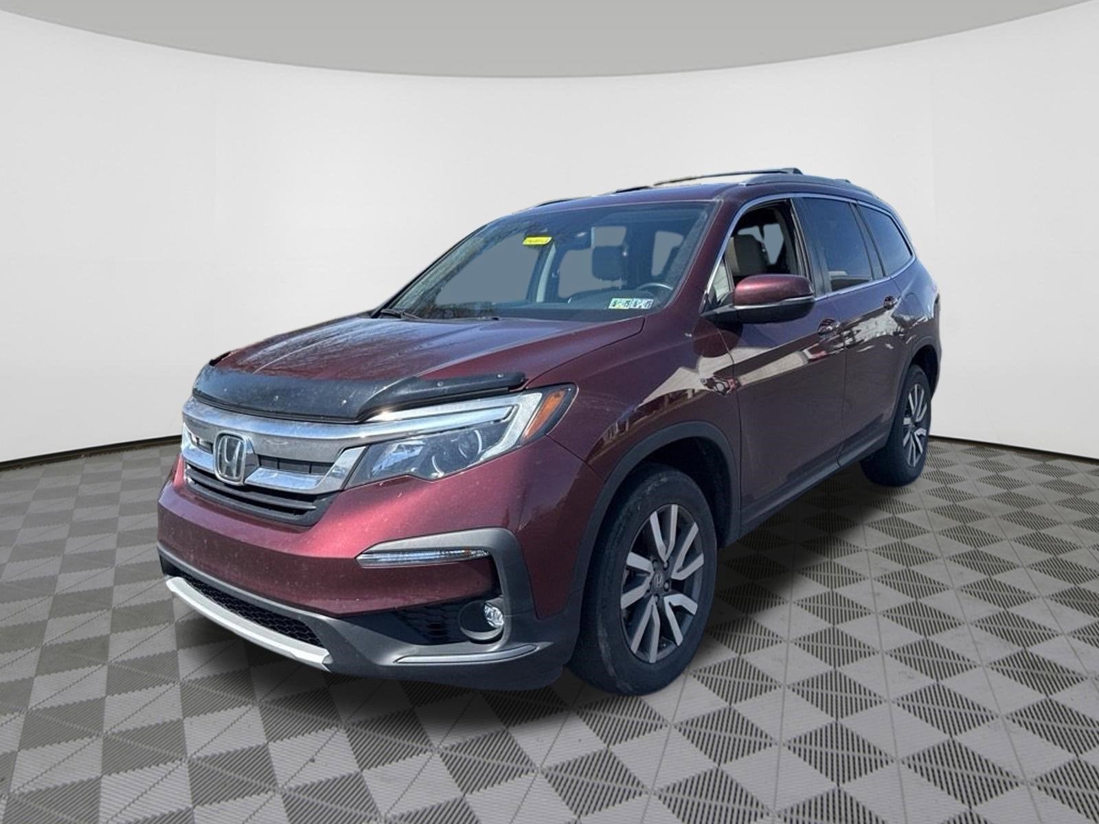 2021 Honda Pilot EX-L