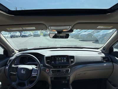 2021 Honda Pilot EX-L