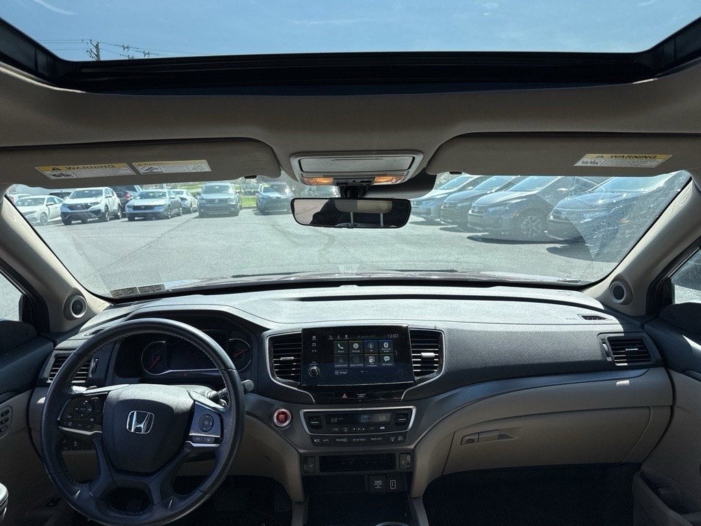 2021 Honda Pilot EX-L