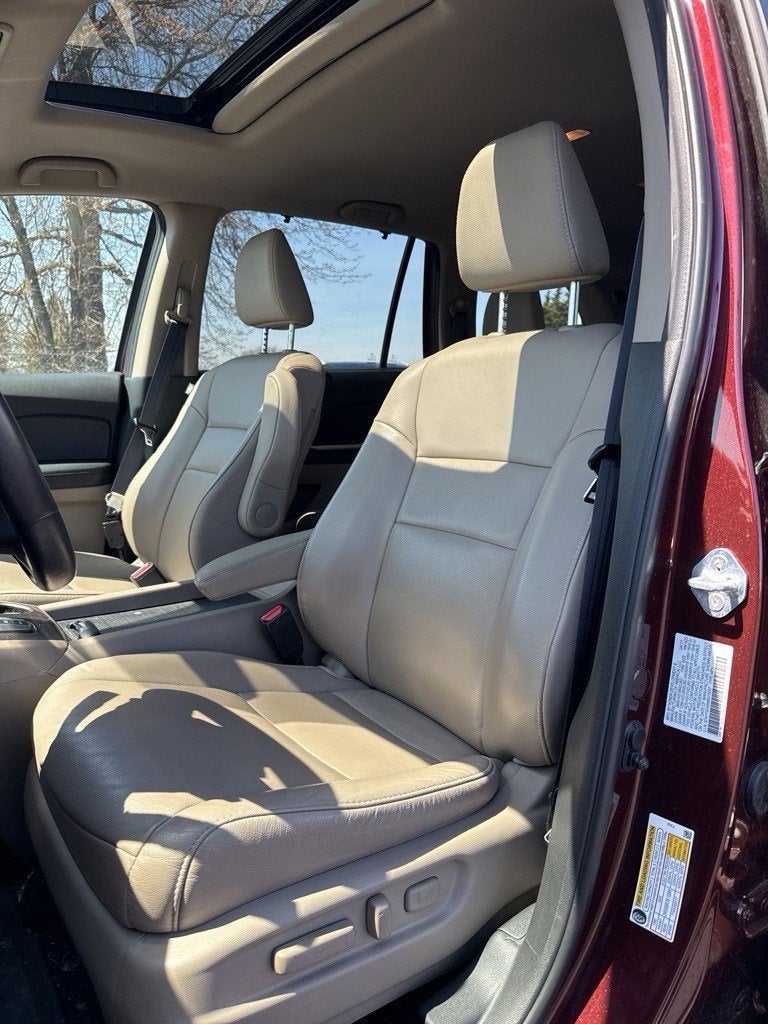 2021 Honda Pilot EX-L