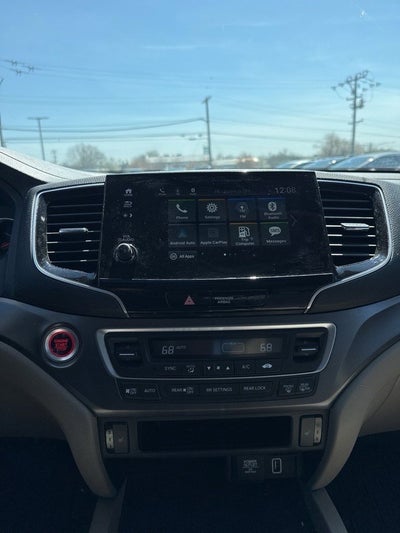 2021 Honda Pilot EX-L