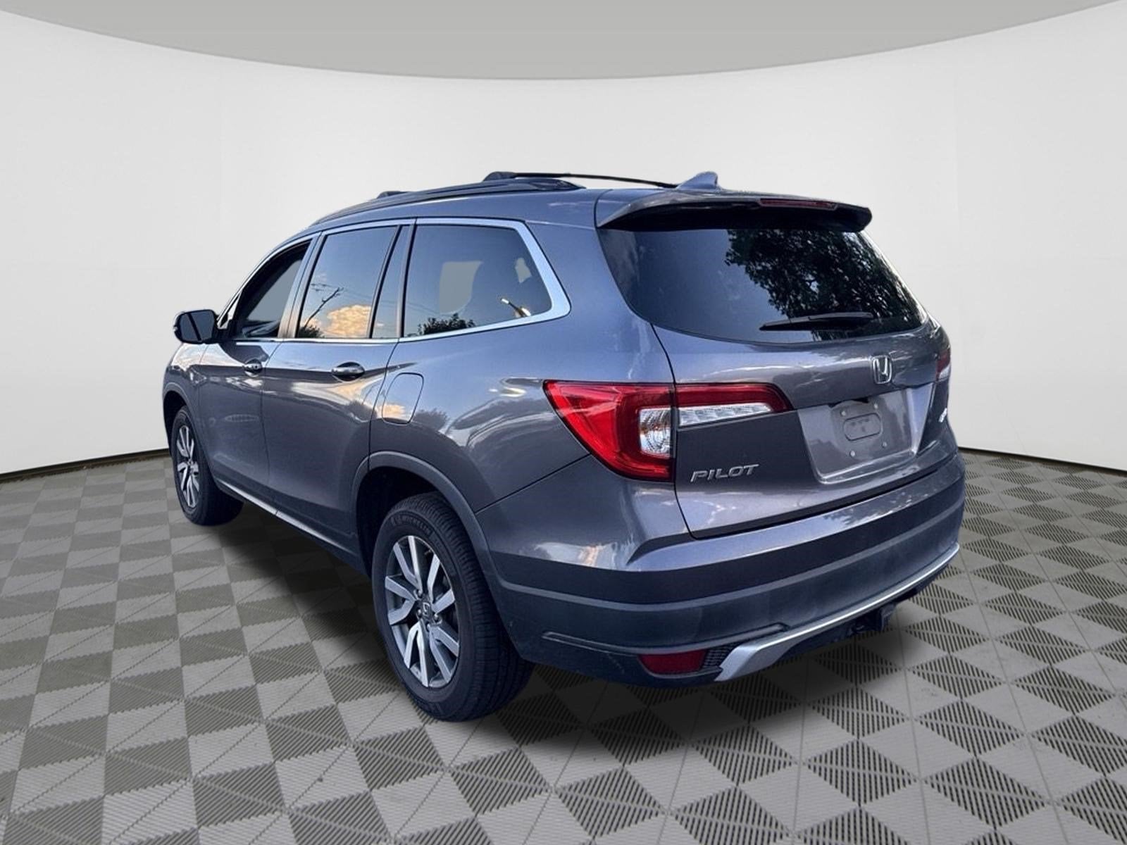 2020 Honda Pilot EX-L