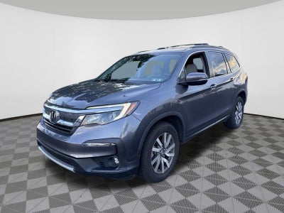 2020 Honda Pilot EX-L