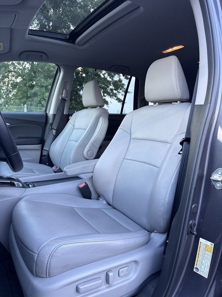 2020 Honda Pilot EX-L
