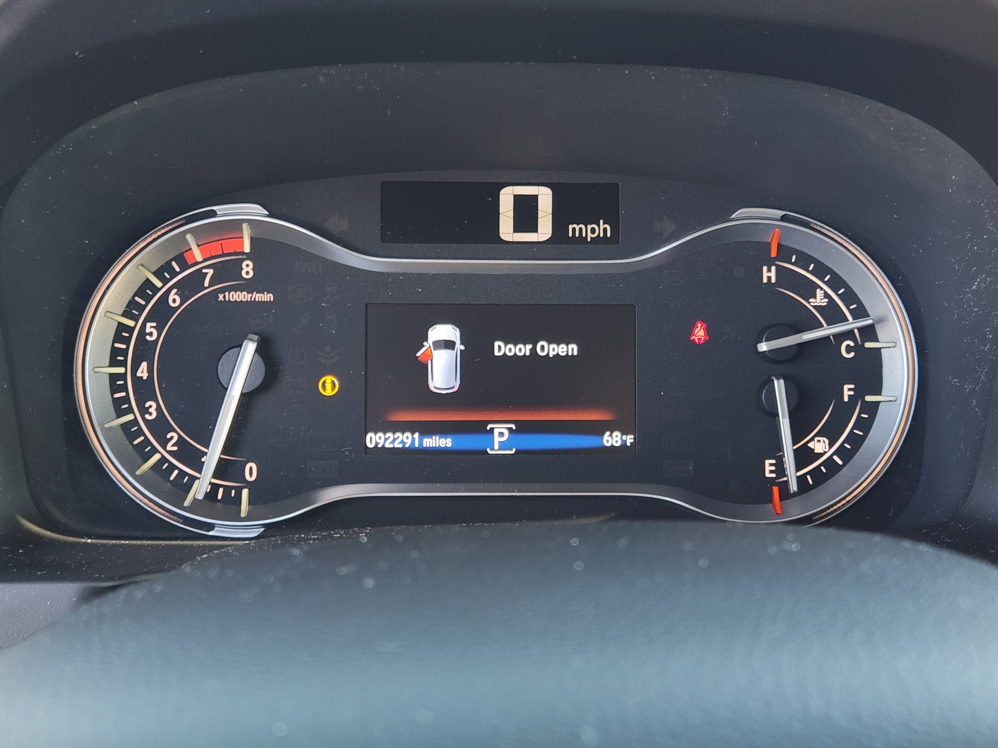 2016 Honda Pilot EX-L