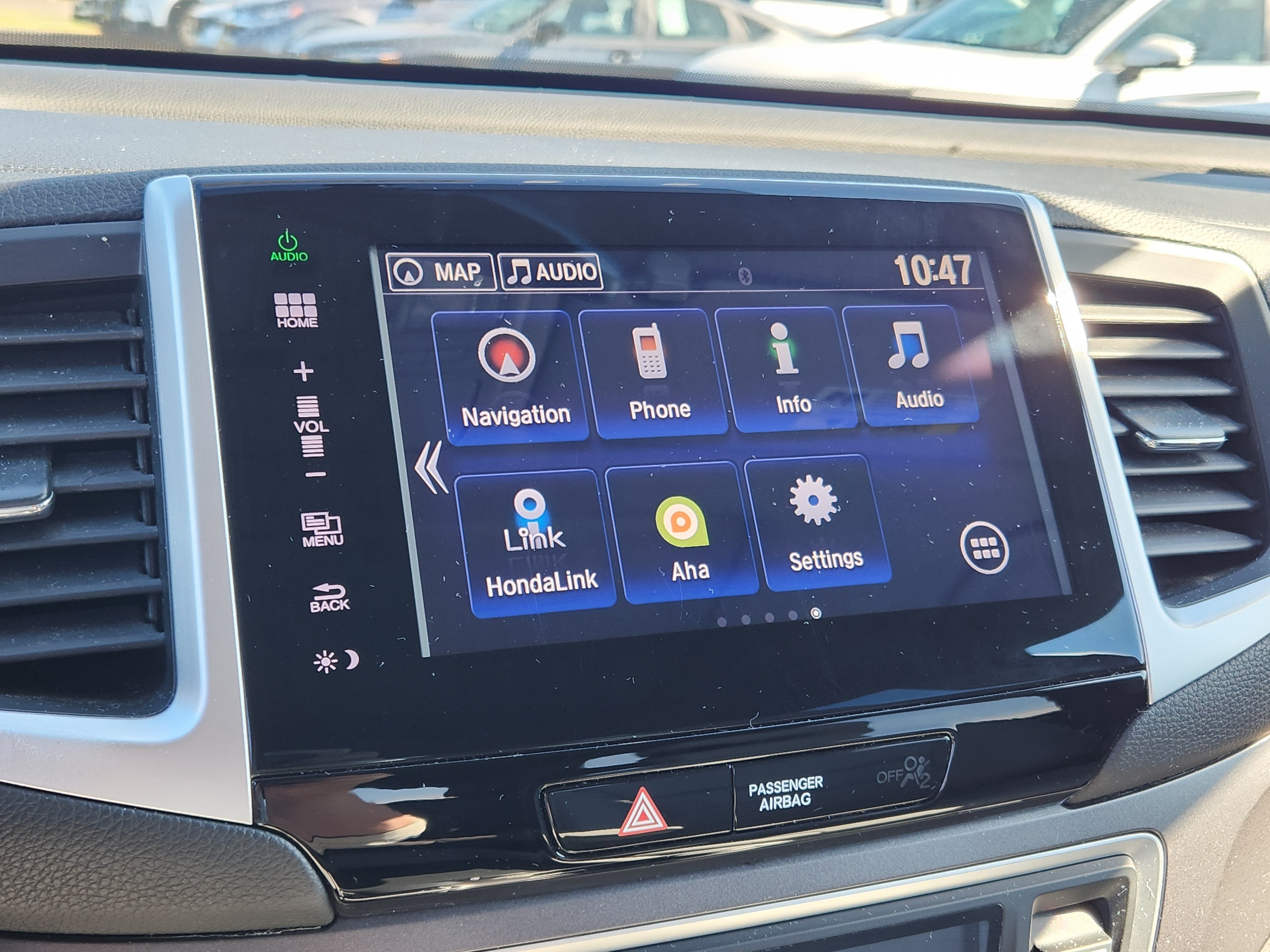 2016 Honda Pilot EX-L