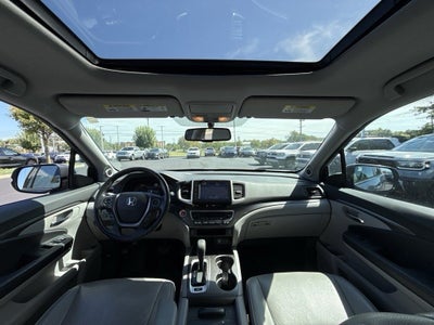 2016 Honda Pilot EX-L