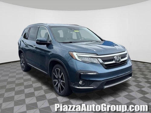 2019 Honda Pilot Touring 8-Passenger