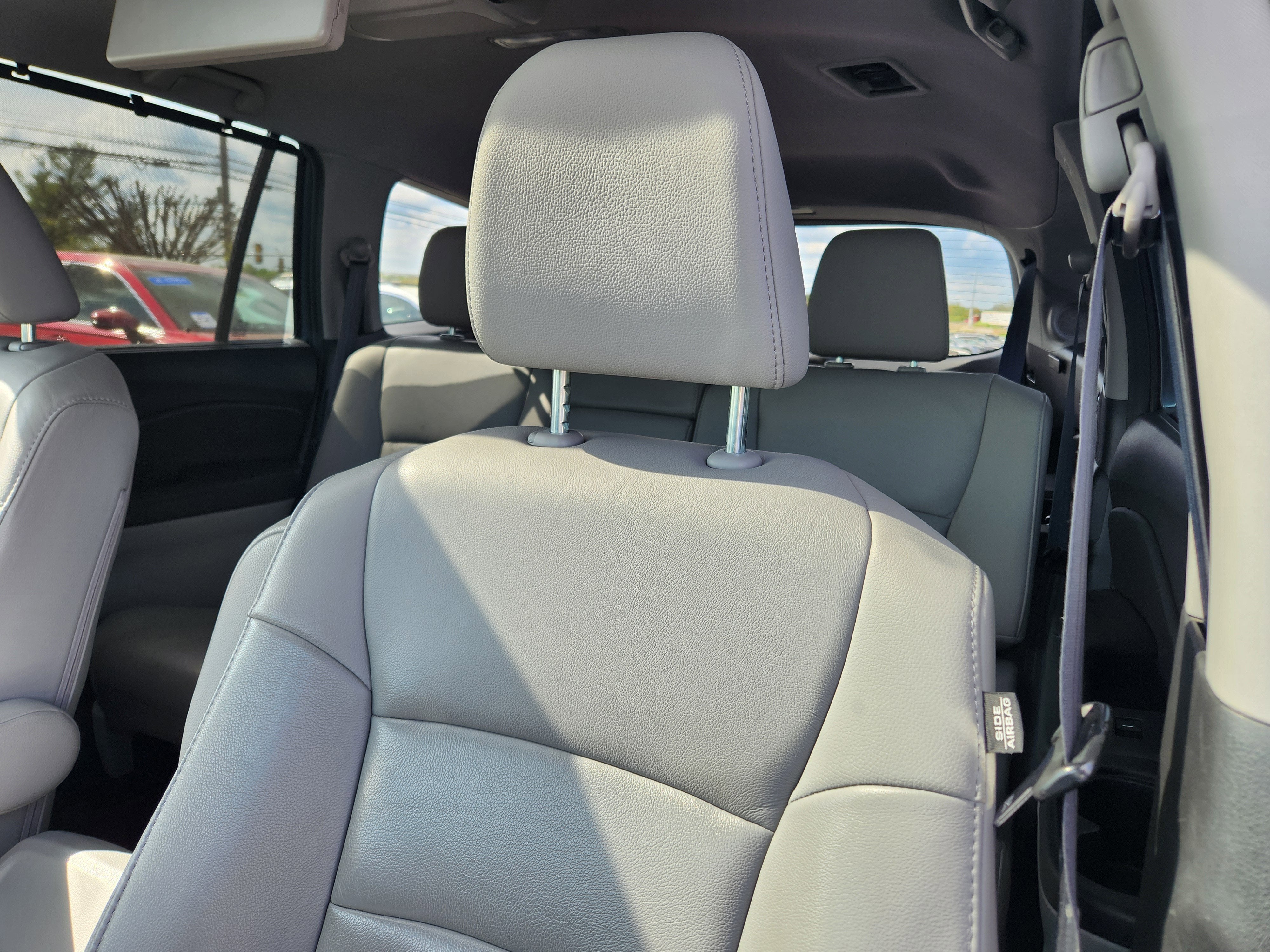 2019 Honda Pilot Touring 8-Passenger