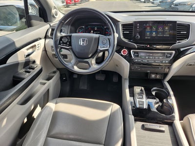 2019 Honda Pilot Touring 8-Passenger