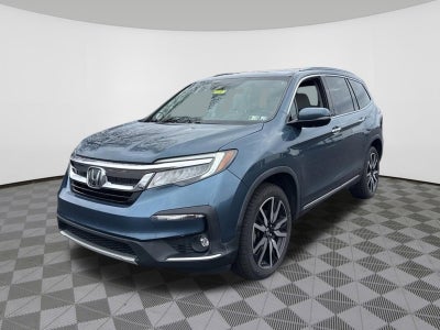 2019 Honda Pilot Touring 8-Passenger