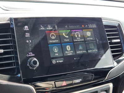 2019 Honda Pilot Touring 8-Passenger