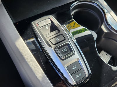 2019 Honda Pilot Touring 8-Passenger