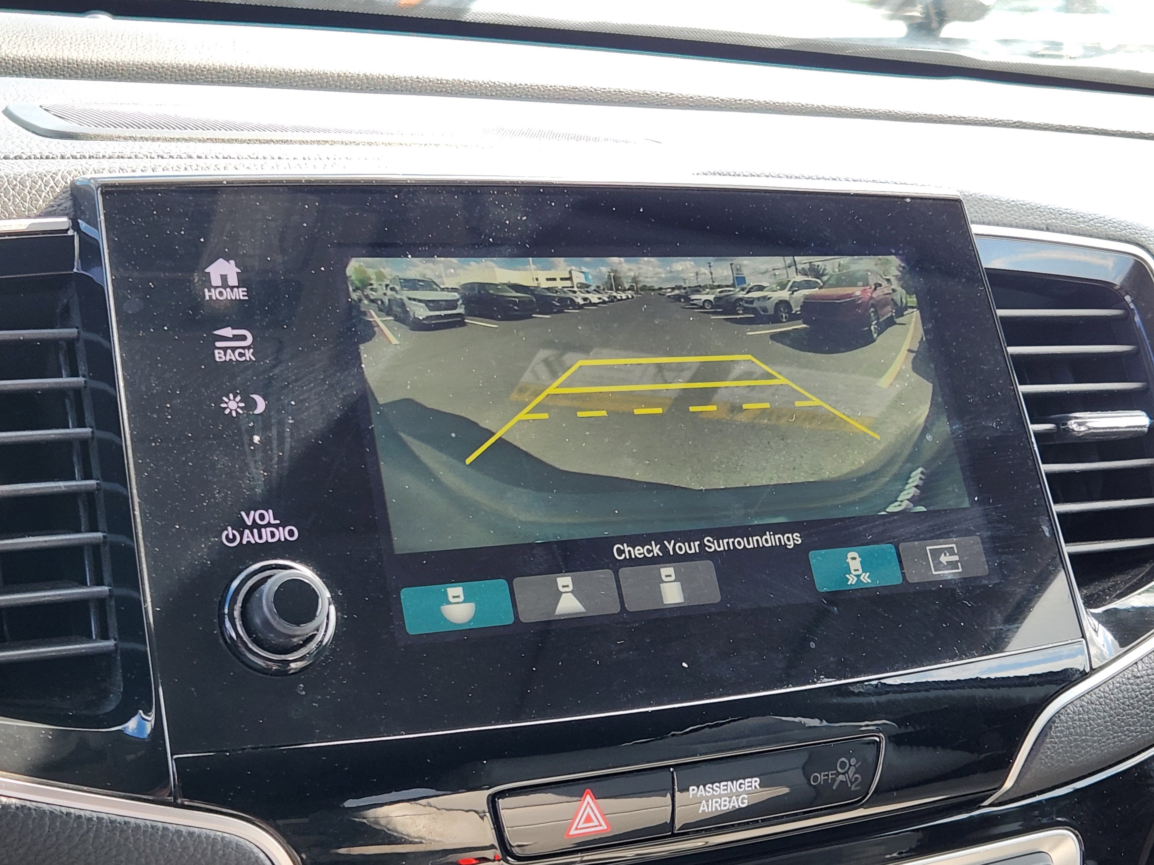 2019 Honda Pilot Touring 8-Passenger