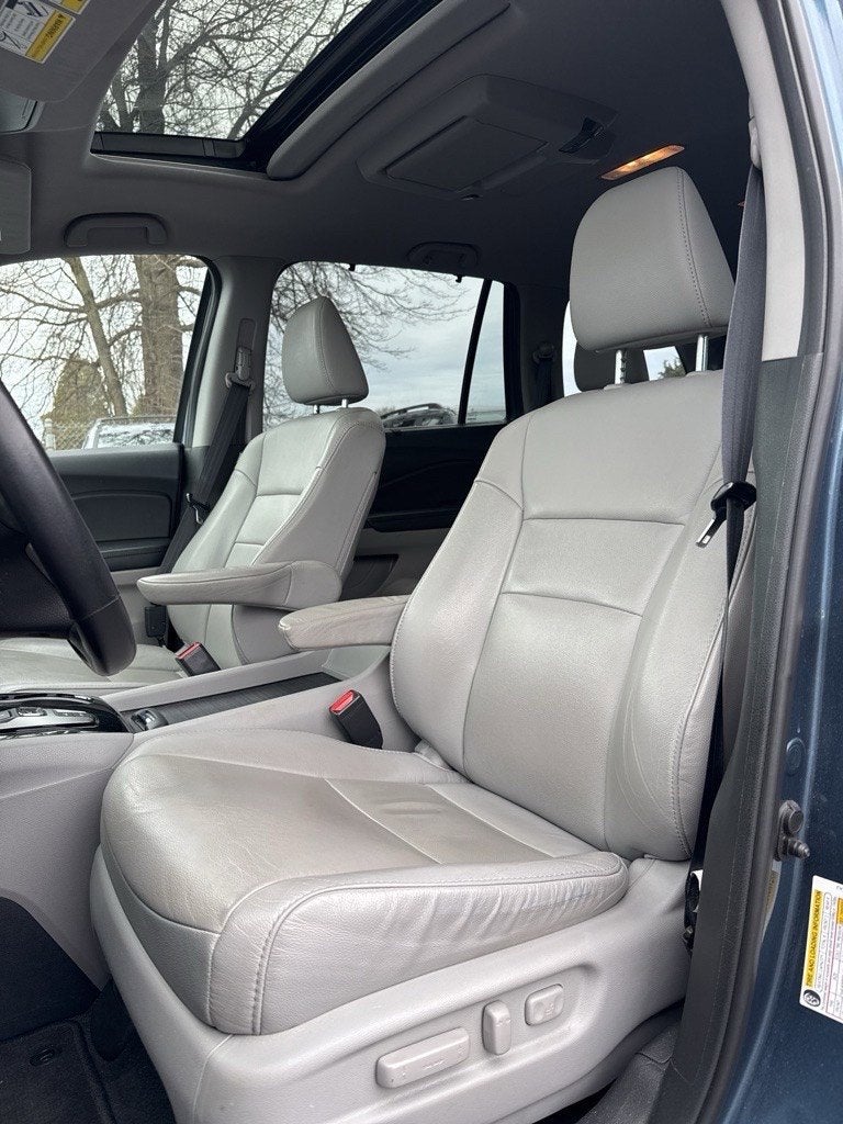 2019 Honda Pilot Touring 8-Passenger