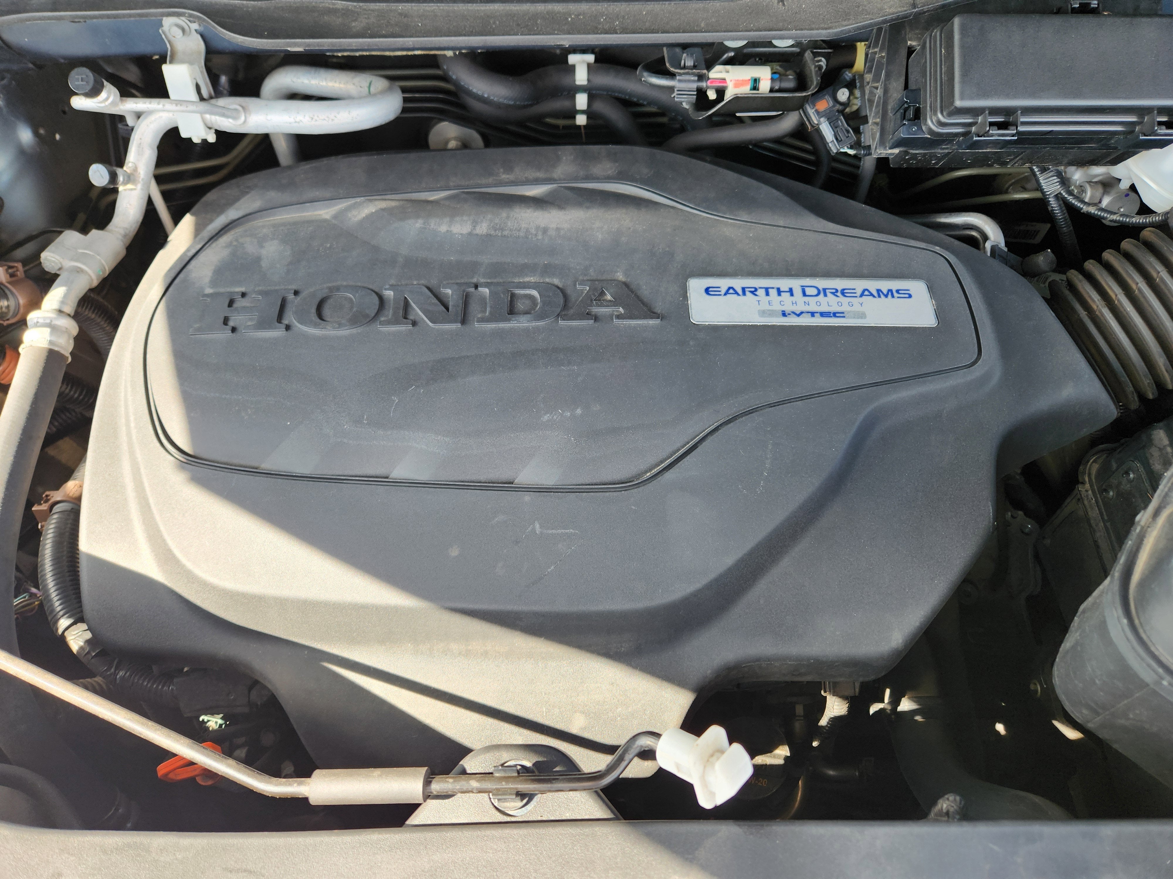 2019 Honda Pilot Touring 8-Passenger
