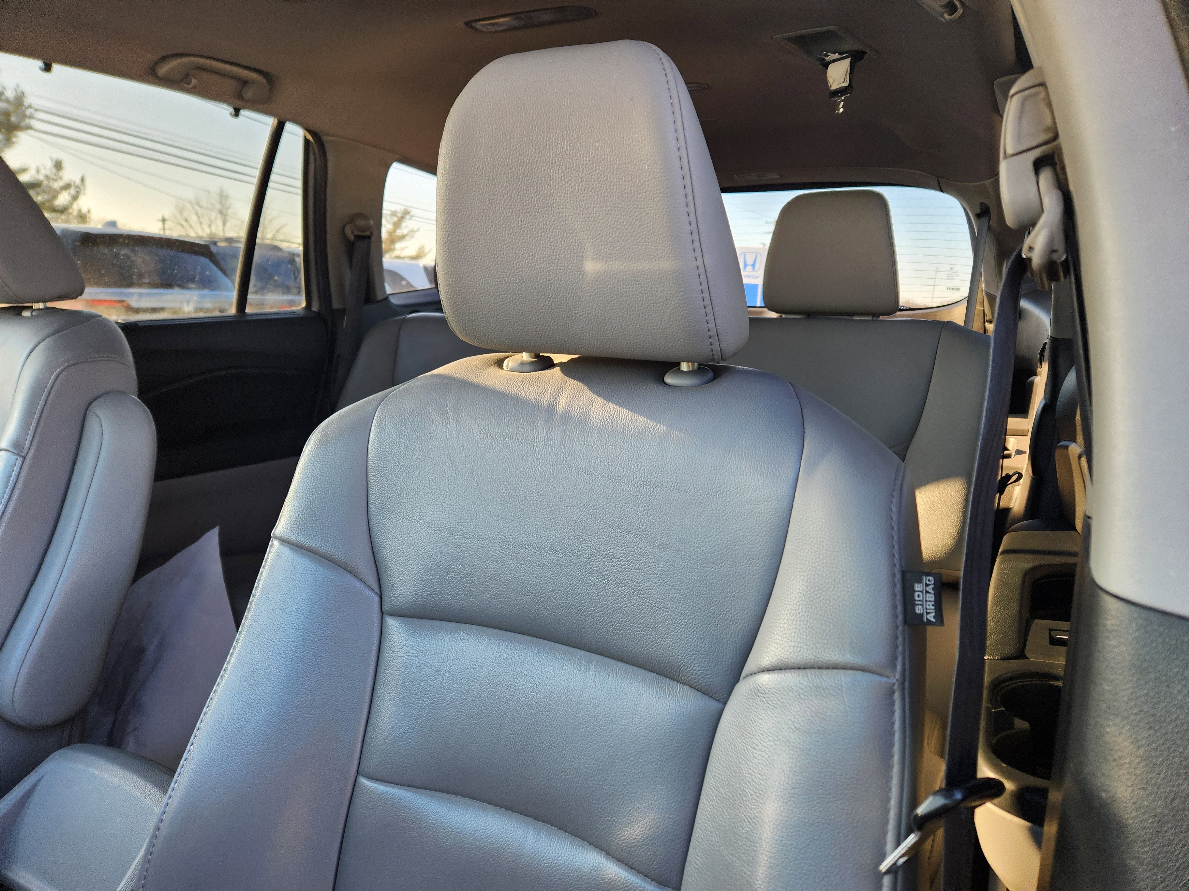 2016 Honda Pilot Touring