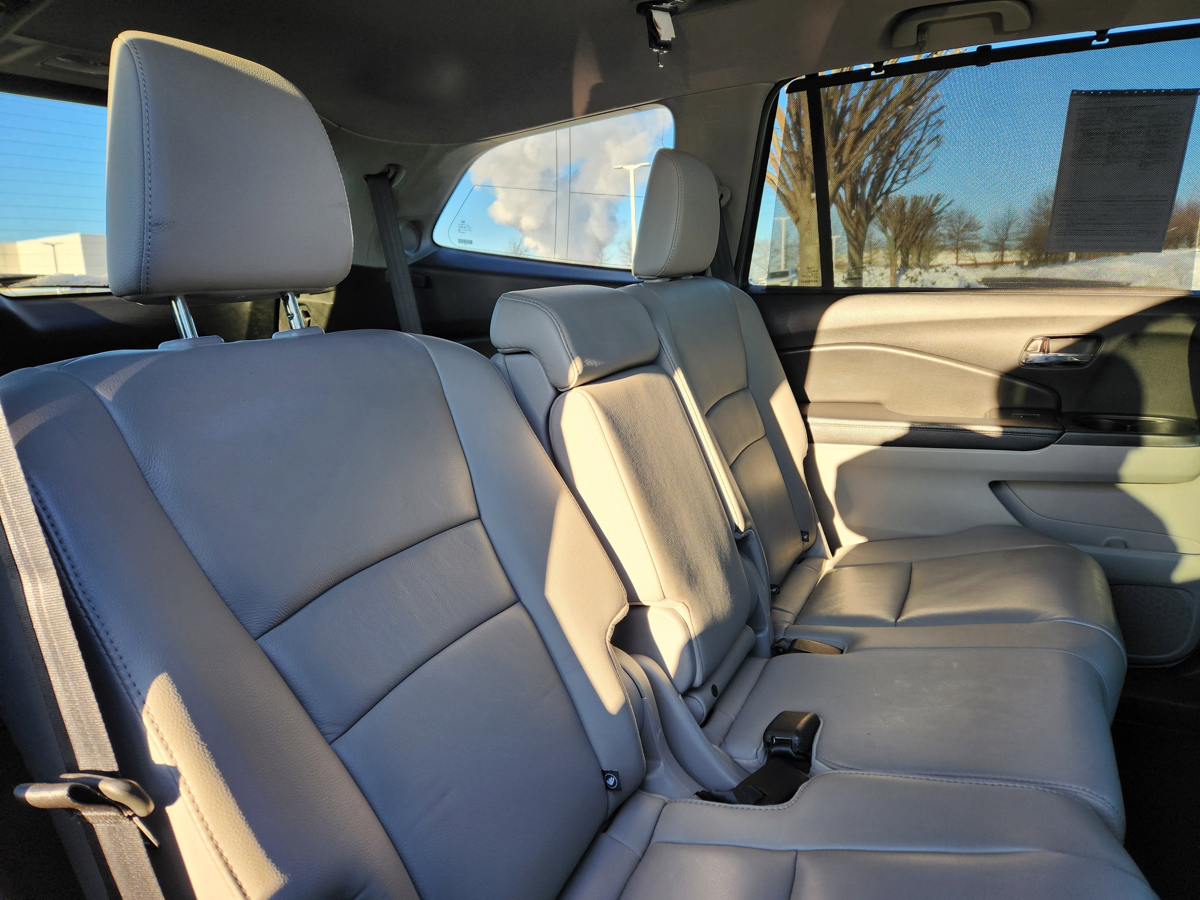 2016 Honda Pilot Touring