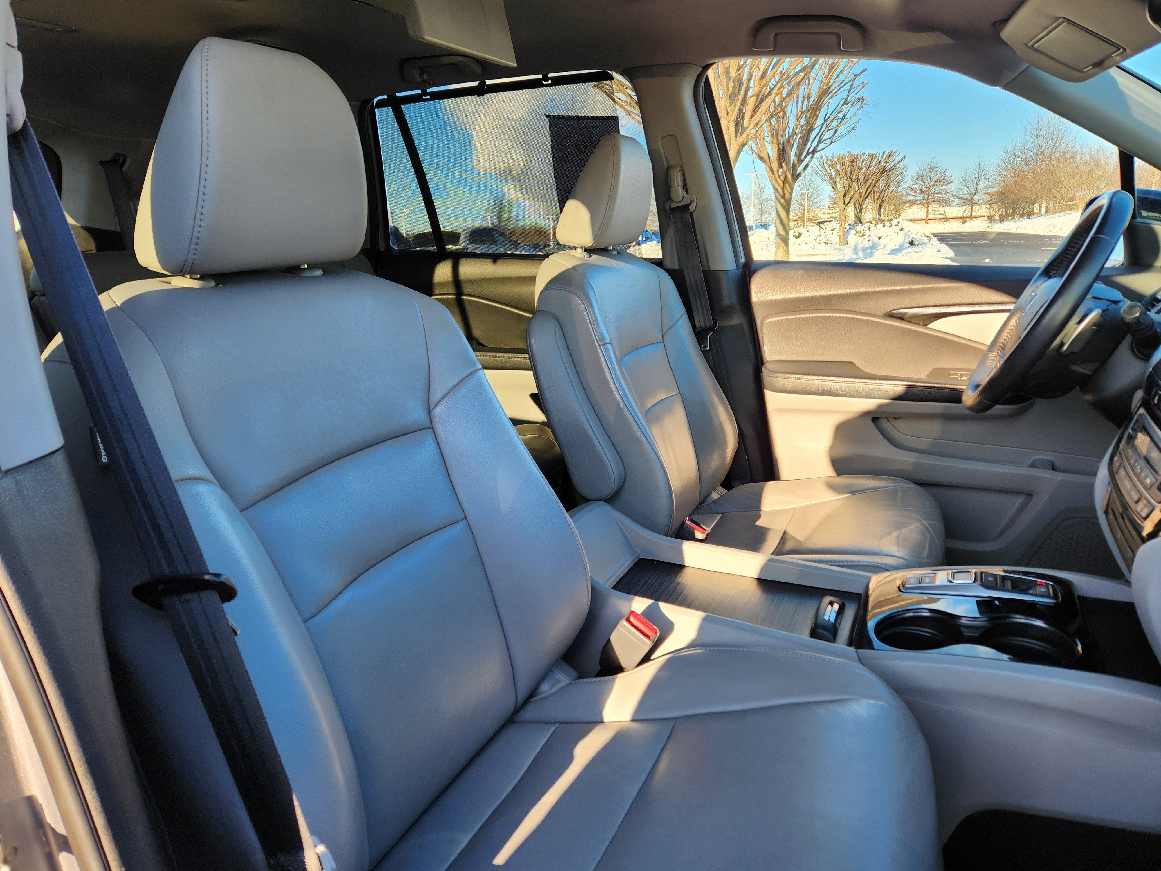 2016 Honda Pilot Touring
