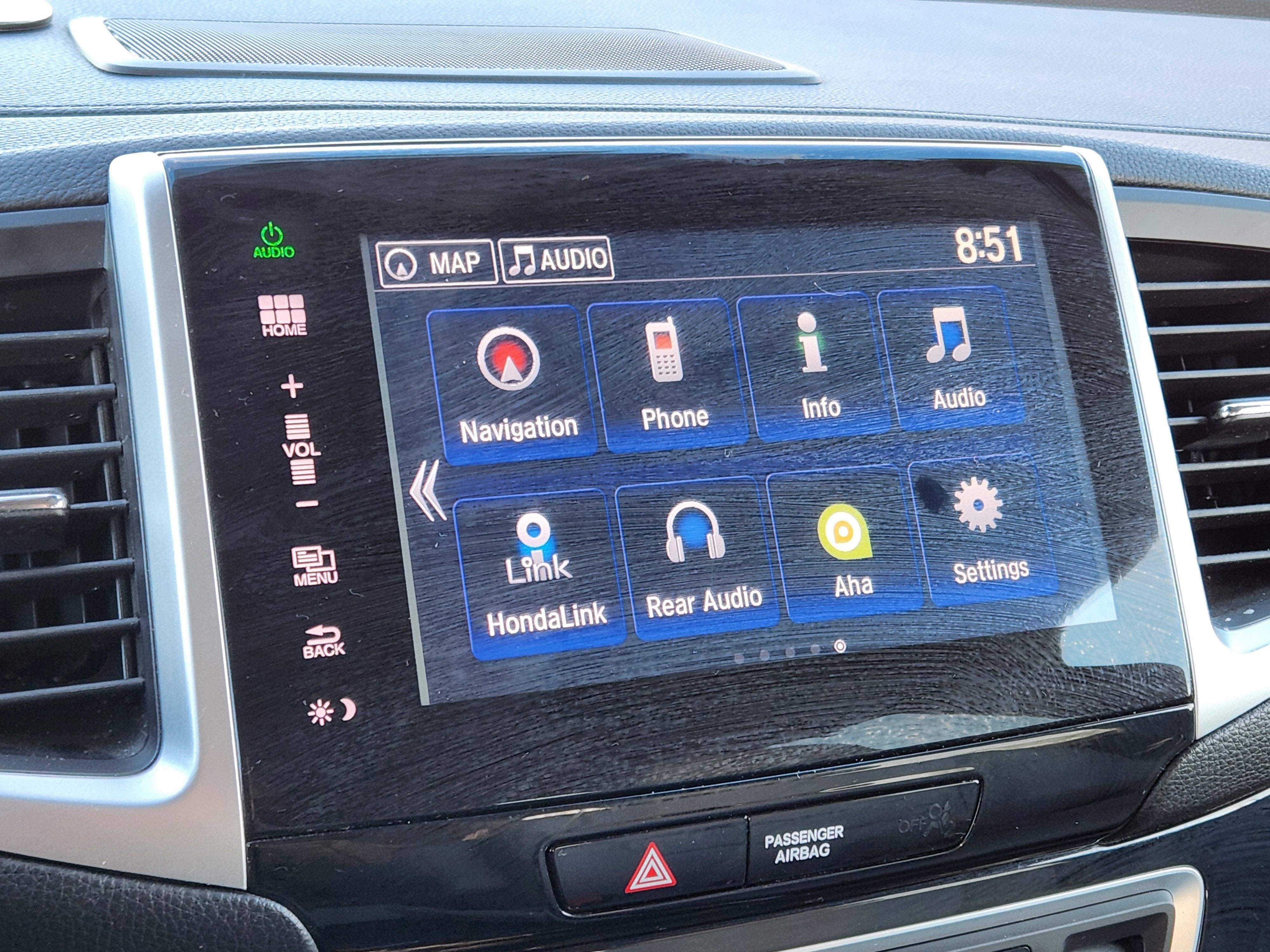 2016 Honda Pilot Touring