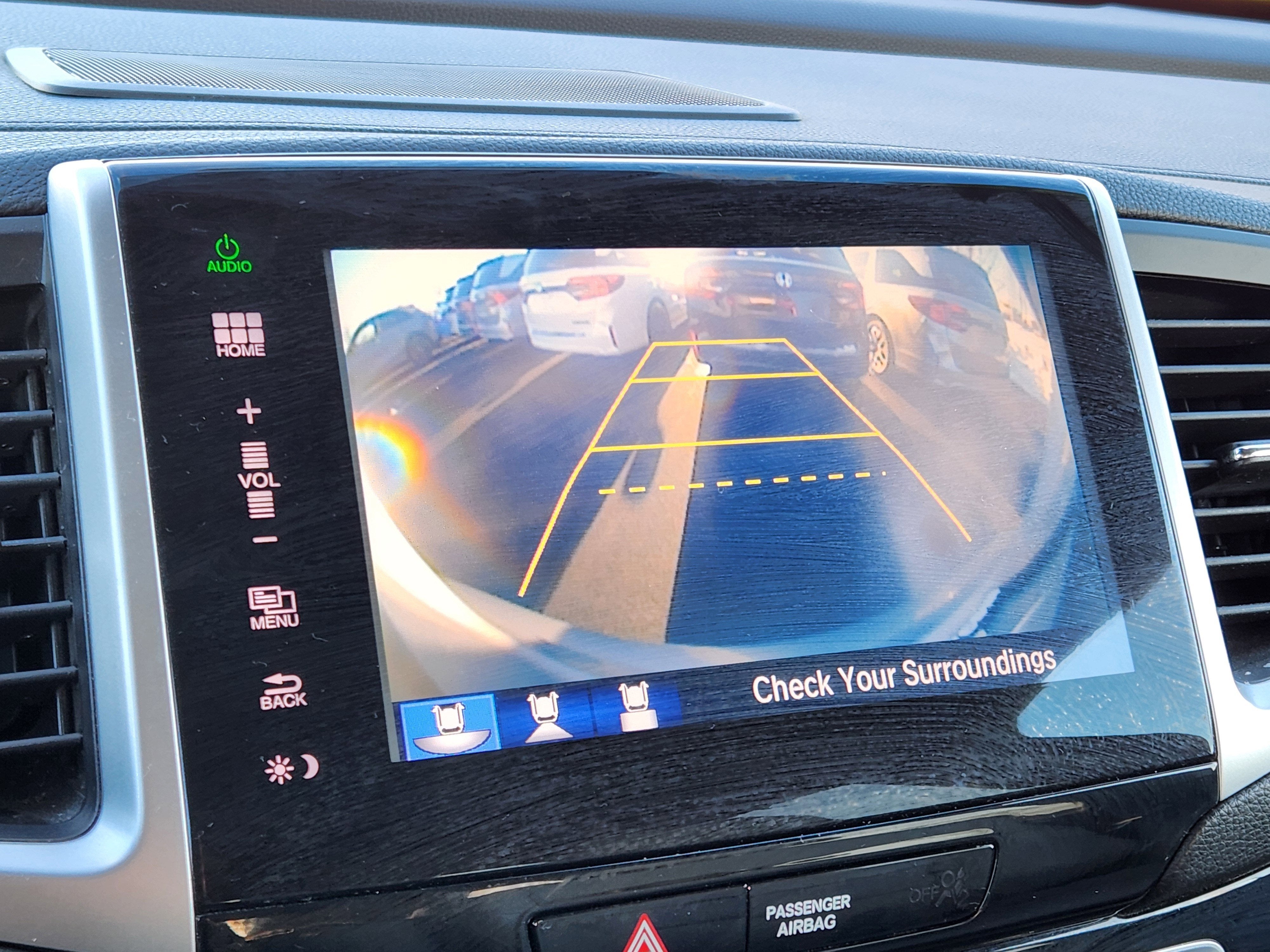 2016 Honda Pilot Touring