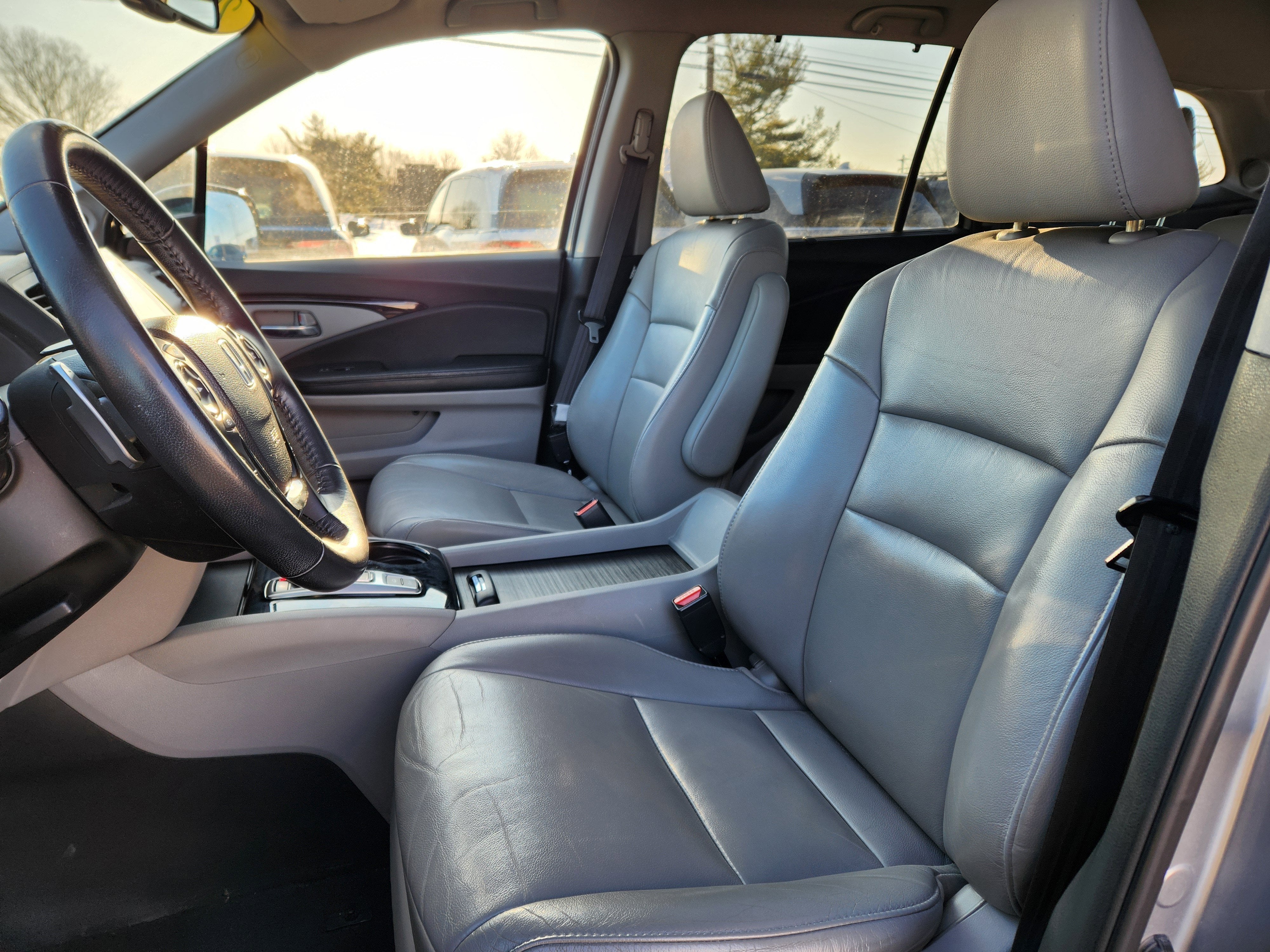 2016 Honda Pilot Touring