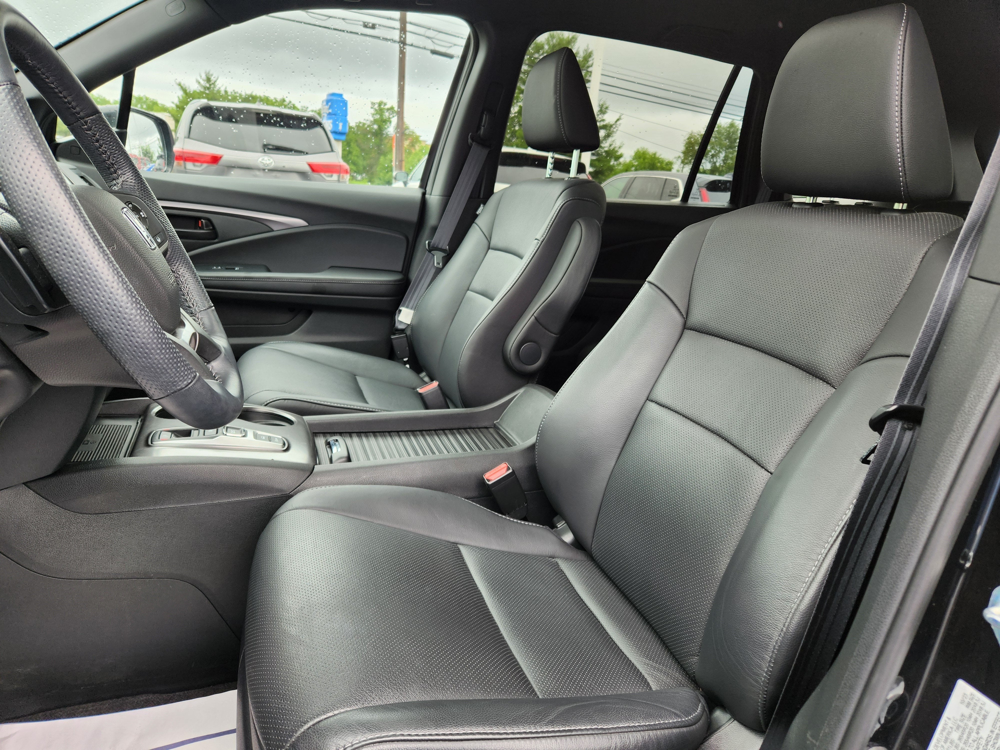 2023 Honda Passport EX-L
