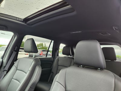 2023 Honda Passport EX-L