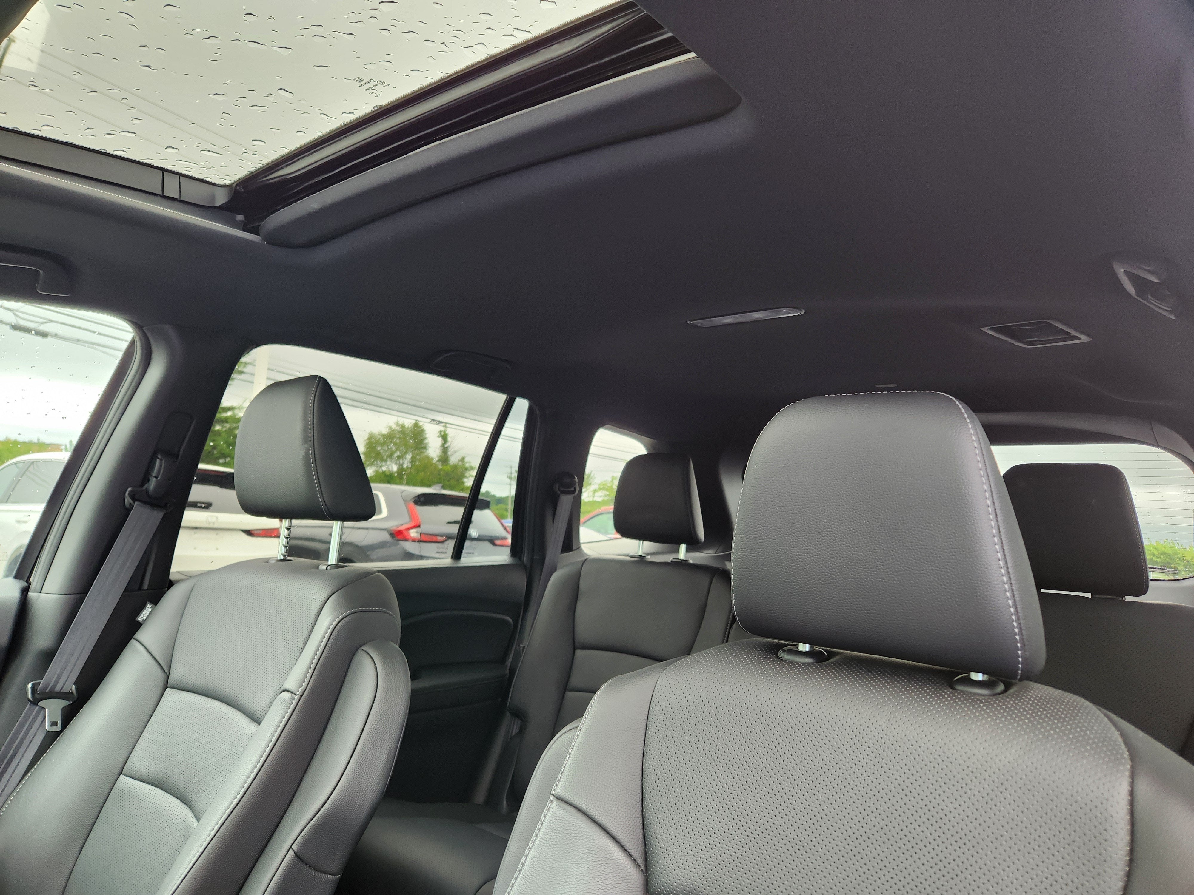 2023 Honda Passport EX-L