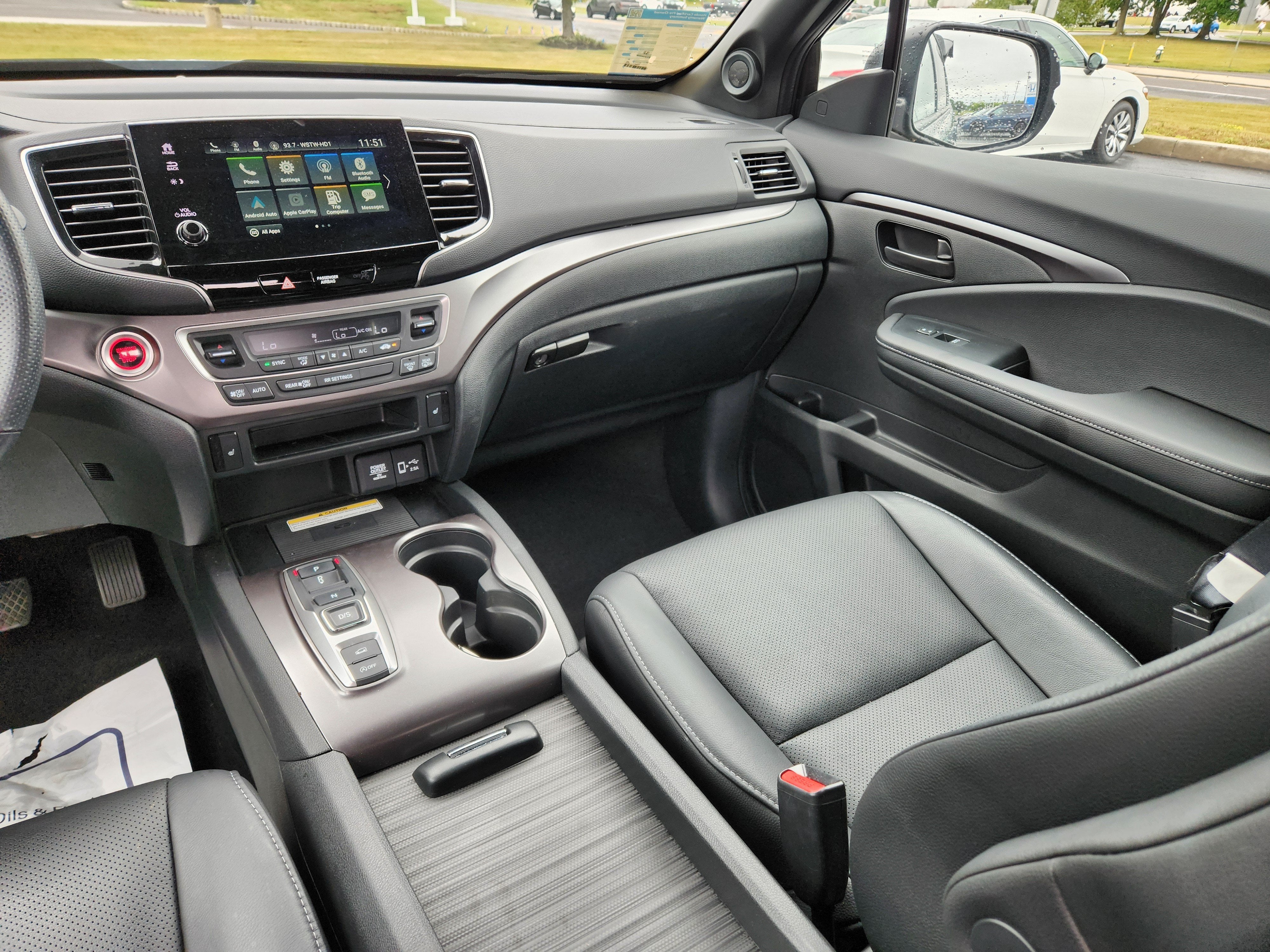 2023 Honda Passport EX-L