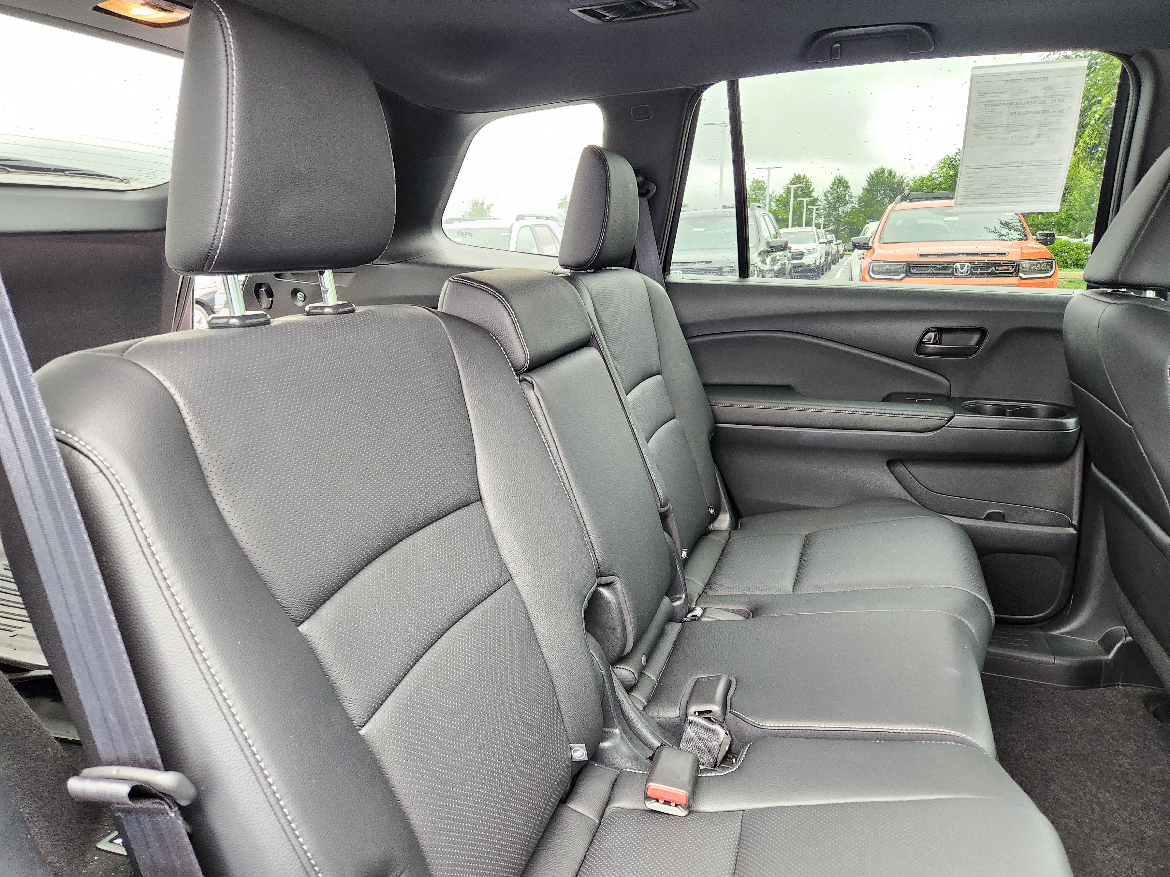 2023 Honda Passport EX-L