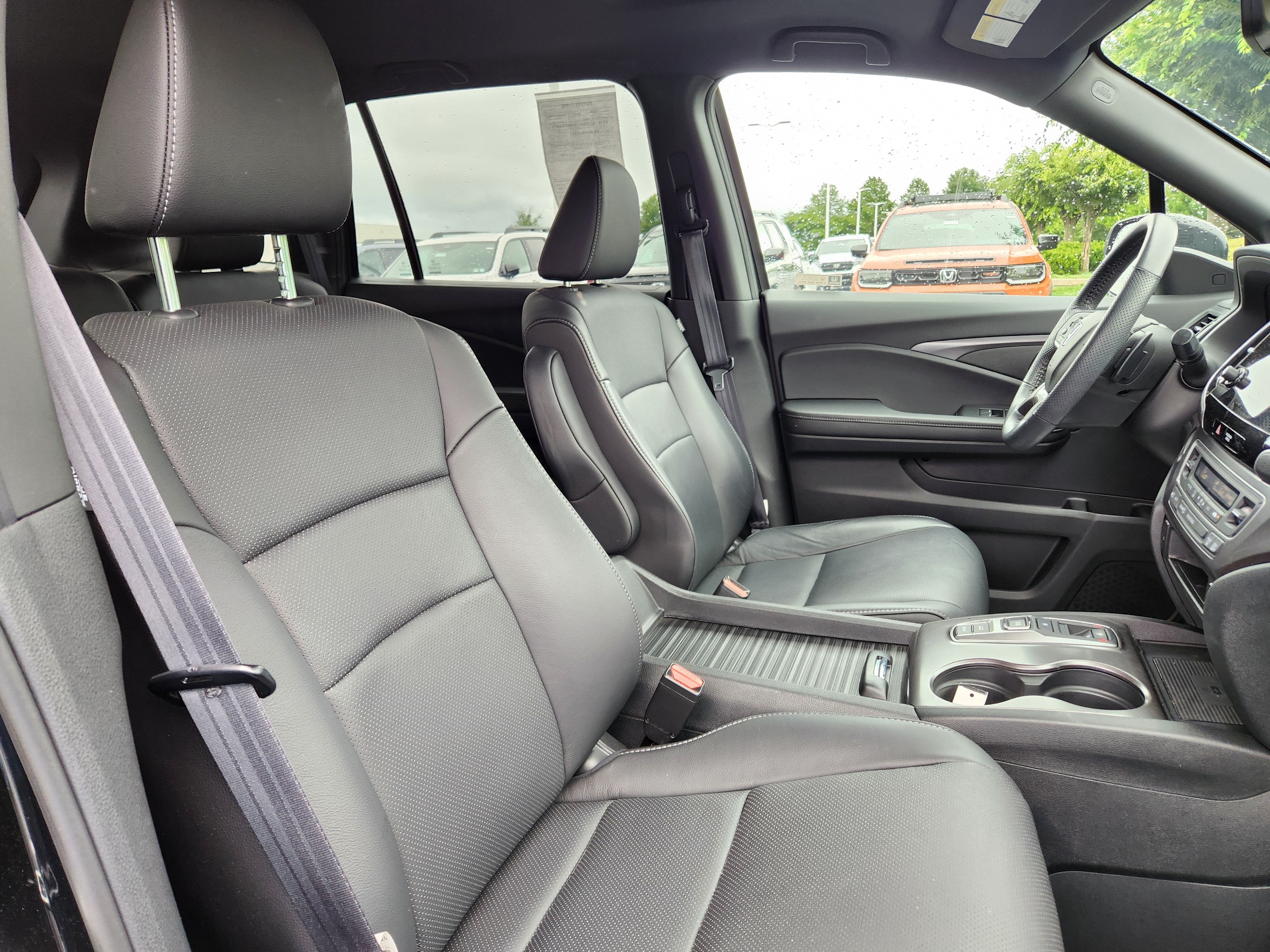 2023 Honda Passport EX-L