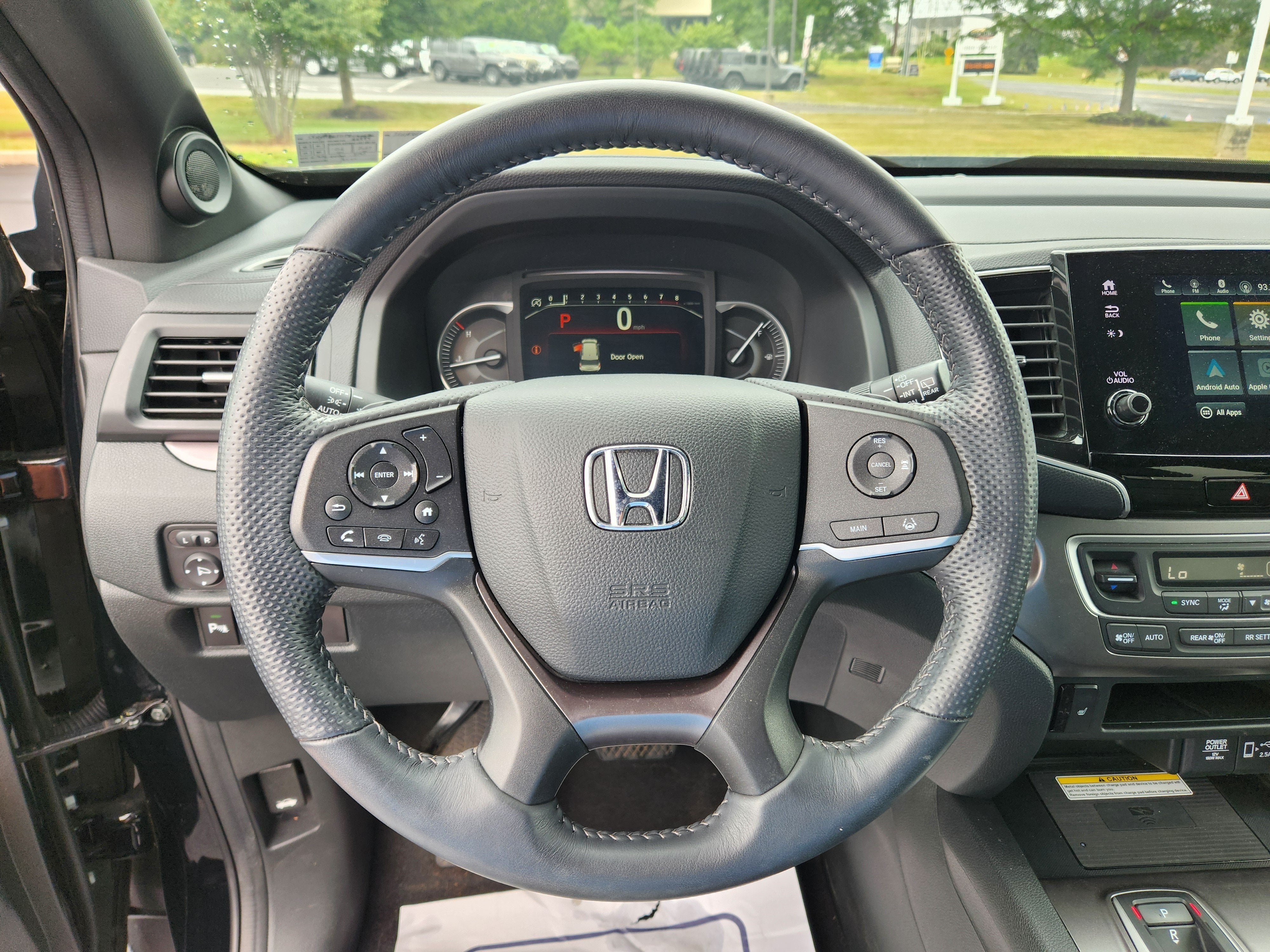2023 Honda Passport EX-L