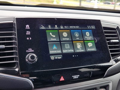 2023 Honda Passport EX-L