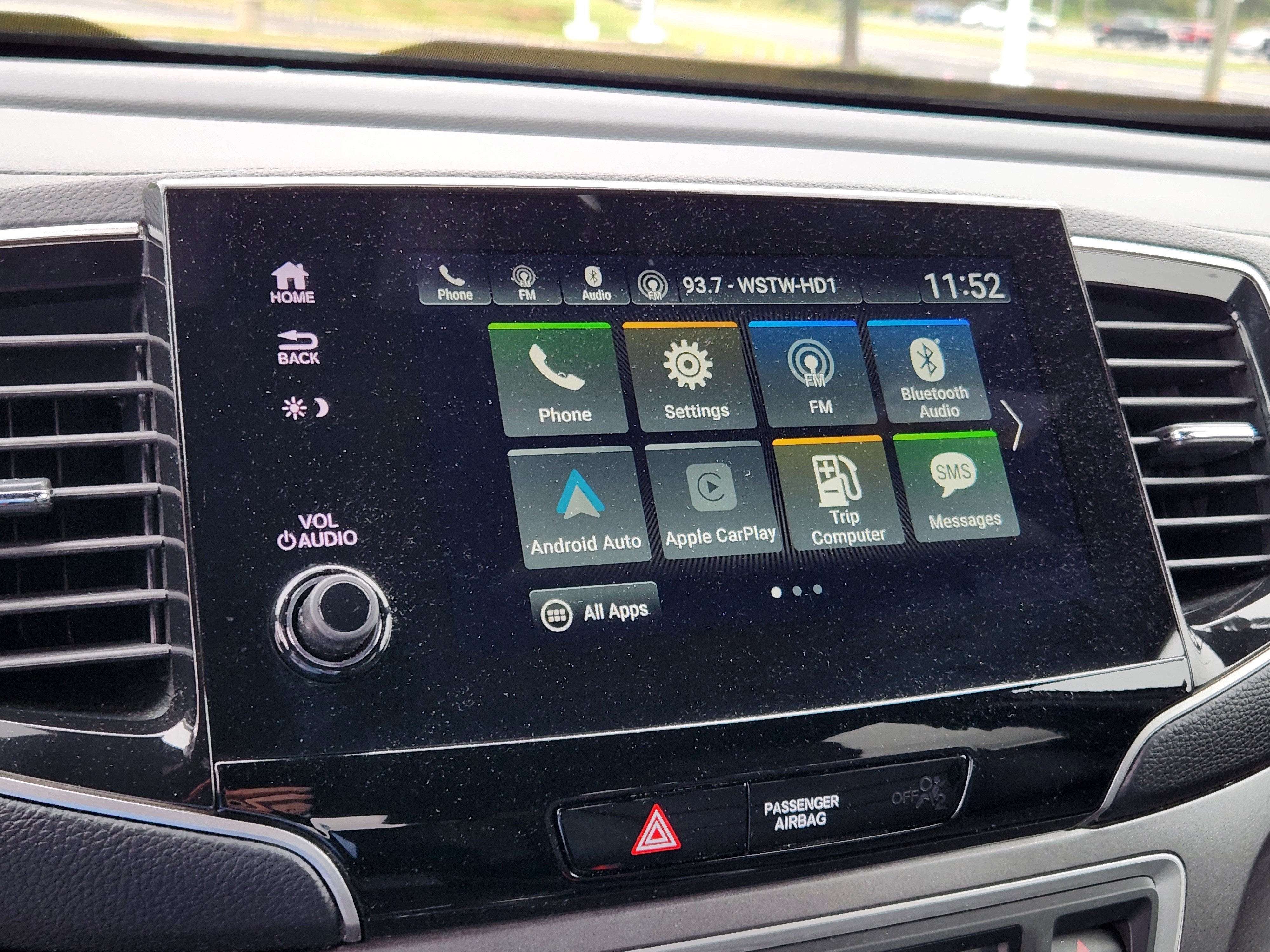 2023 Honda Passport EX-L