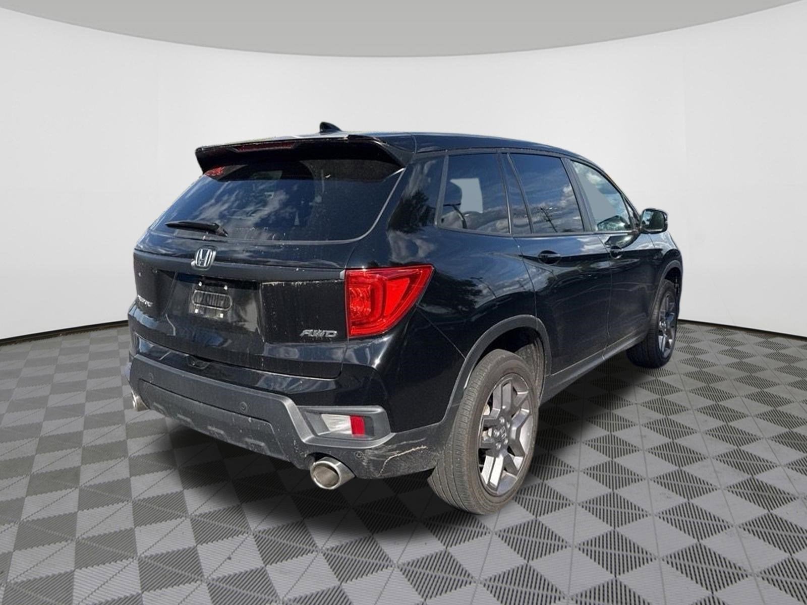 2023 Honda Passport EX-L