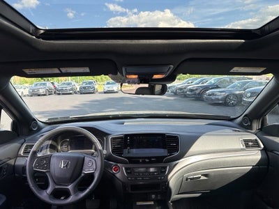 2023 Honda Passport EX-L