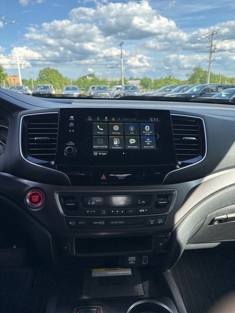 2023 Honda Passport EX-L