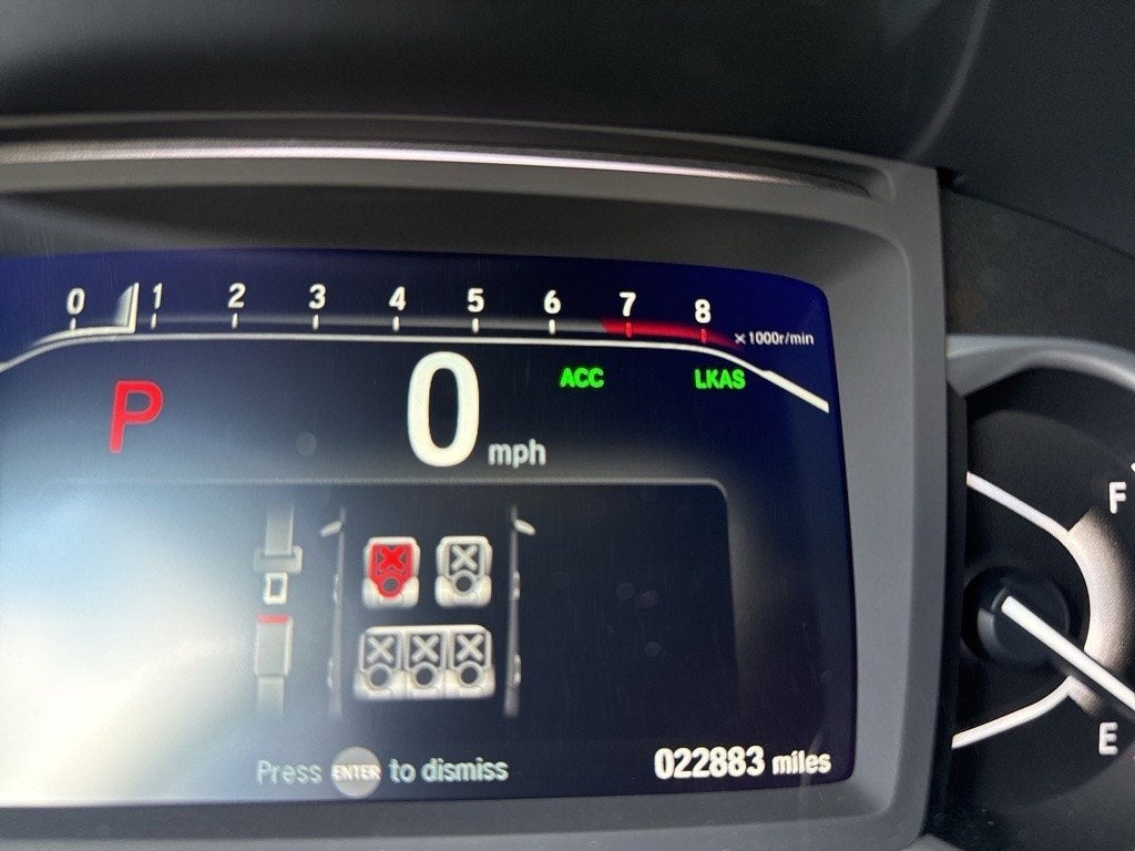 2023 Honda Passport EX-L