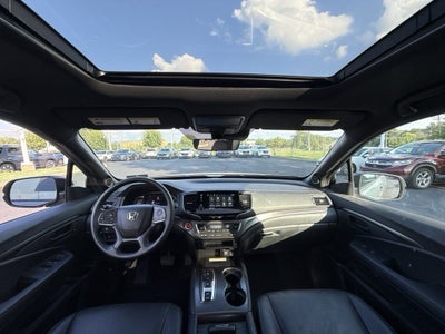 2023 Honda Passport EX-L