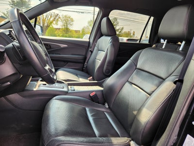 2023 Honda Passport EX-L